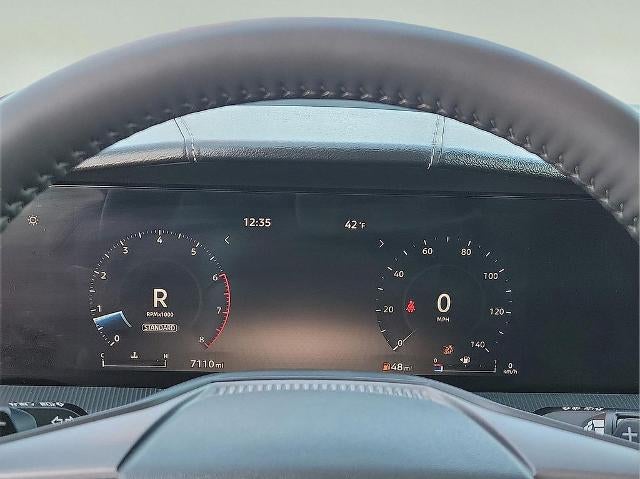 2025 Nissan Murano FWD SV