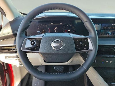 2025 Nissan Murano FWD SV