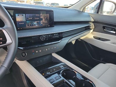 2025 Nissan Murano FWD SV