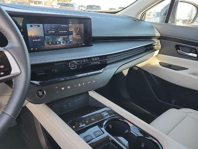 2025 Nissan Murano FWD SV