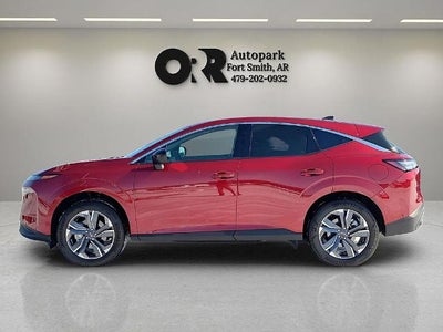 2025 Nissan Murano FWD SV