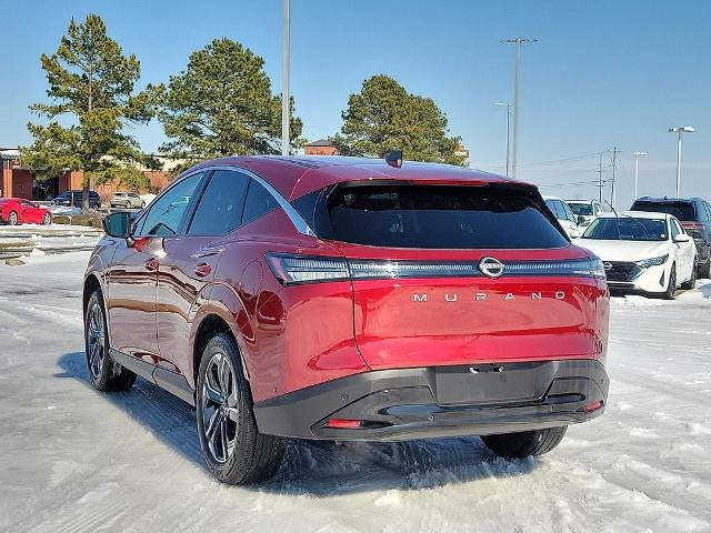 2025 Nissan Murano FWD SV