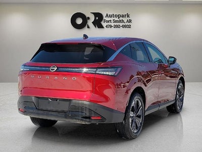2025 Nissan Murano FWD SV