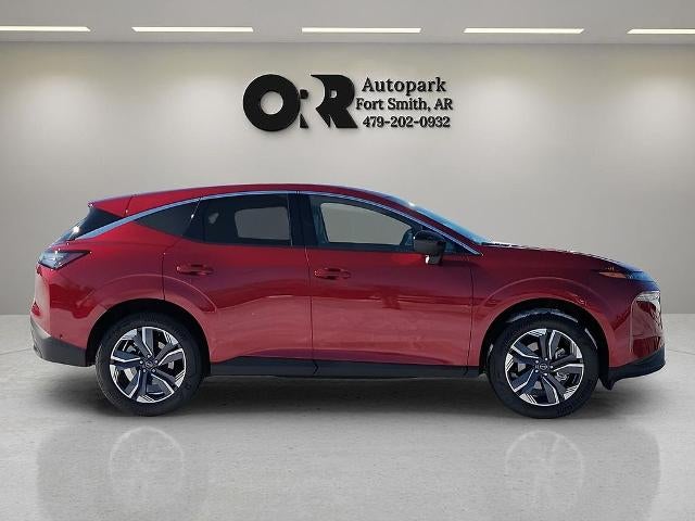 2025 Nissan Murano FWD SV