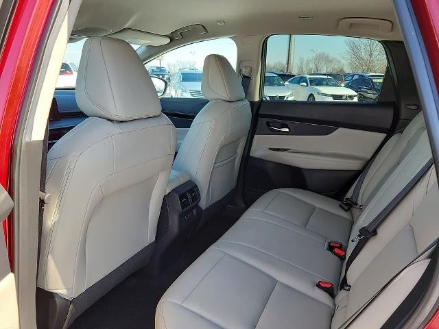 2025 Nissan Murano FWD SV