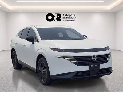 2025 Nissan Murano AWD SV