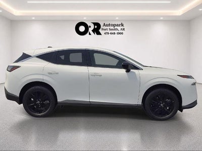 2025 Nissan Murano AWD SV