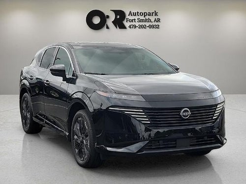 2026 Nissan Murano AWD Platinum