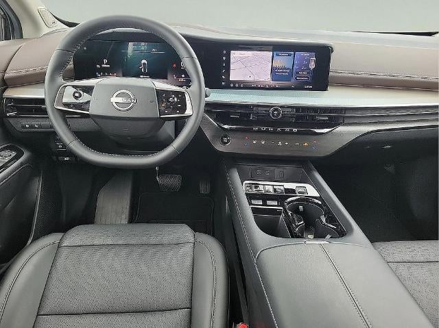 2026 Nissan Murano AWD Platinum
