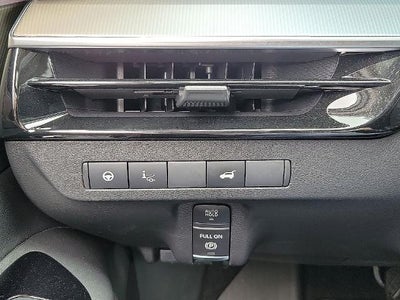 2026 Nissan Murano AWD Platinum