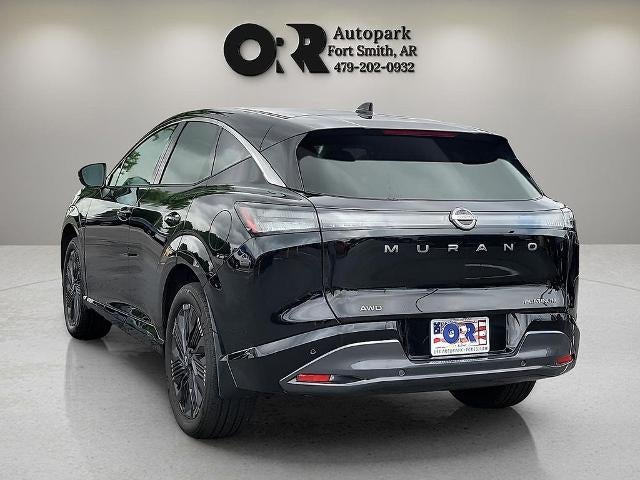 2026 Nissan Murano AWD Platinum