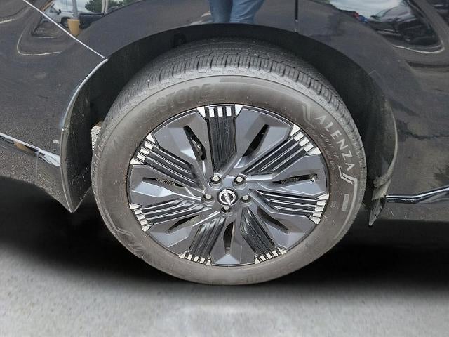 2026 Nissan Murano AWD Platinum