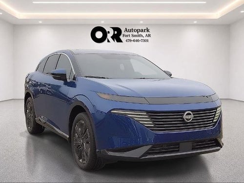 2025 Nissan Murano AWD Platinum