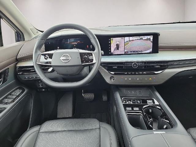 2025 Nissan Murano AWD Platinum