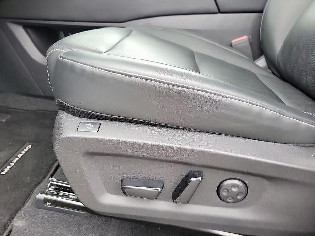 2025 Nissan Murano AWD Platinum