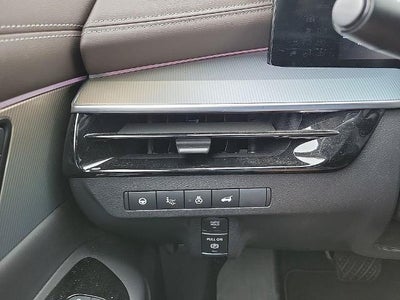 2025 Nissan Murano AWD Platinum