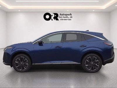 2025 Nissan Murano AWD Platinum