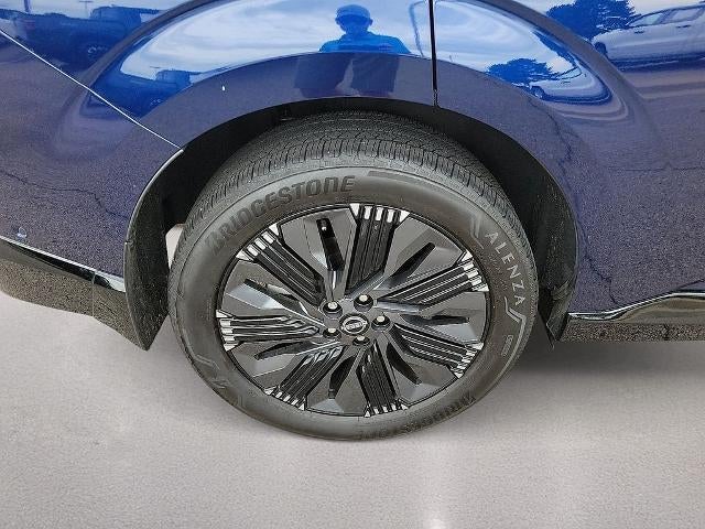 2025 Nissan Murano AWD Platinum