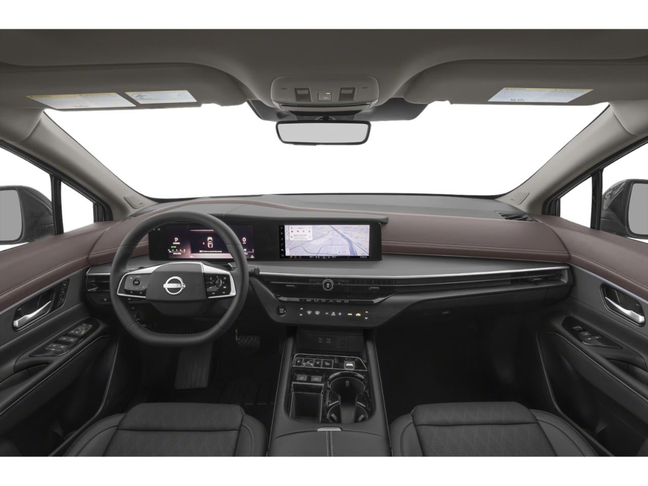 2025 Nissan Murano AWD Platinum