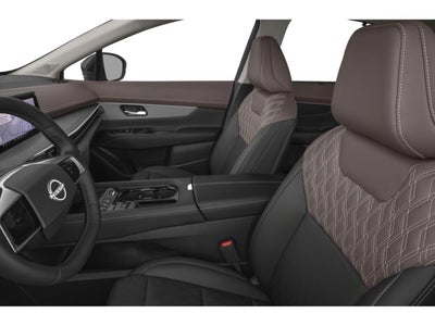 2025 Nissan Murano AWD Platinum