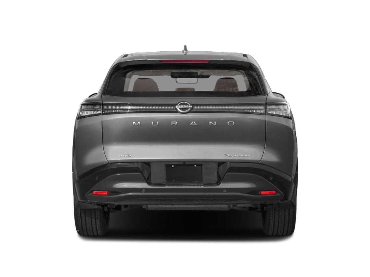 2025 Nissan Murano AWD Platinum