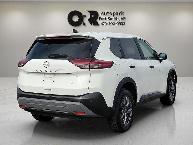 2023 Nissan Rogue AWD S *Ltd Avail*