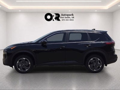 2025 Nissan Rogue FWD SV