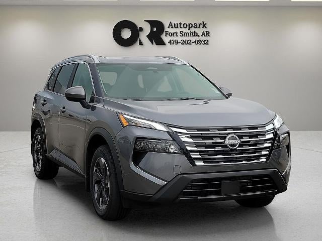 2025 Nissan Rogue FWD SV