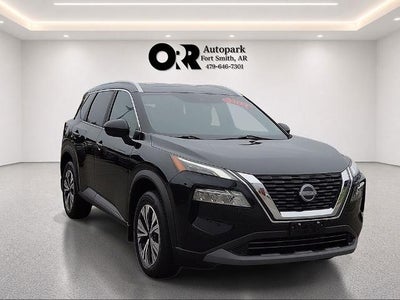 2023 Nissan Rogue FWD SV