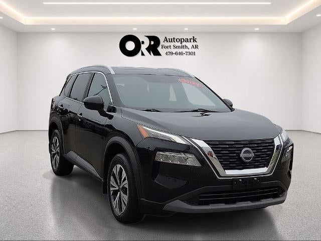 2023 Nissan Rogue FWD SV