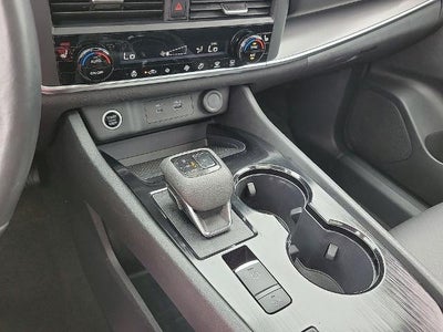 2023 Nissan Rogue FWD SV