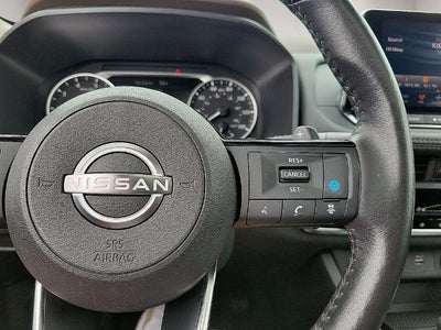 2023 Nissan Rogue FWD SV