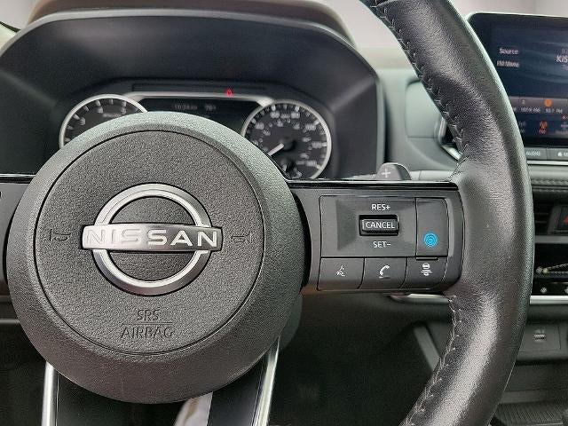 2023 Nissan Rogue FWD SV