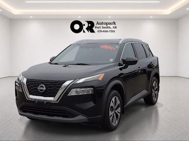 2023 Nissan Rogue FWD SV