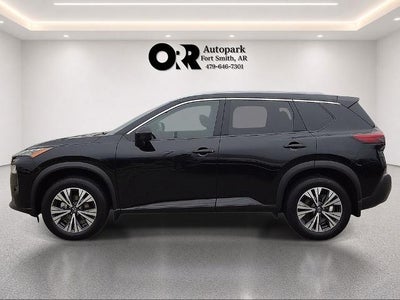2023 Nissan Rogue FWD SV