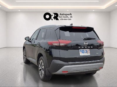 2023 Nissan Rogue FWD SV