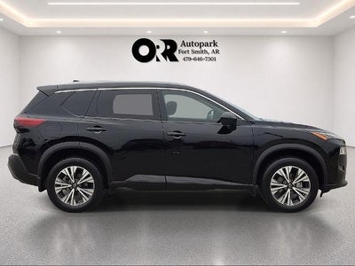 2023 Nissan Rogue FWD SV