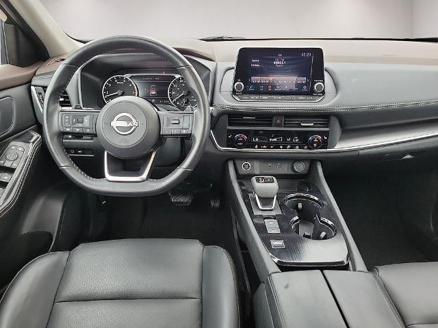 2023 Nissan Rogue FWD SV