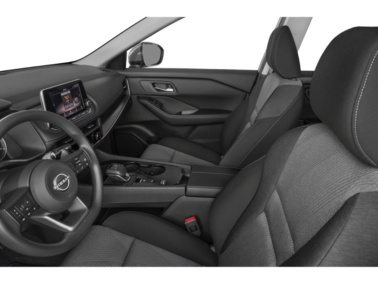2024 Nissan Rogue FWD SV