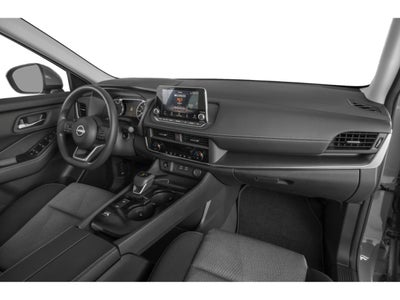 2024 Nissan Rogue FWD SV