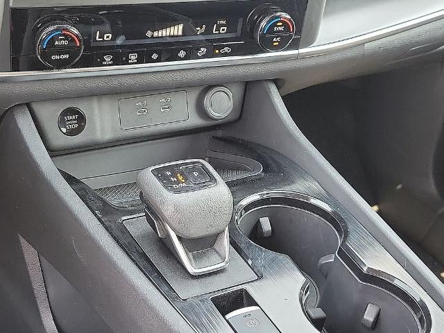 2025 Nissan Rogue FWD SV