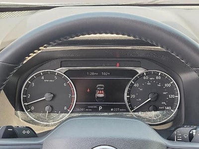 2025 Nissan Rogue FWD SV