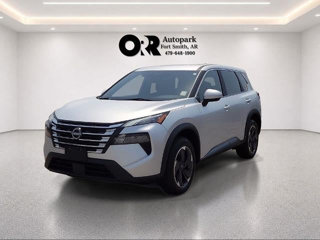 2025 Nissan Rogue FWD SV