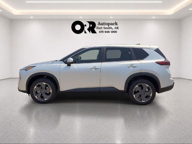 2025 Nissan Rogue FWD SV