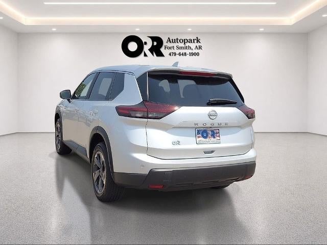 2025 Nissan Rogue FWD SV