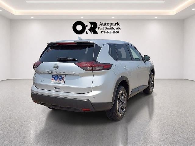 2025 Nissan Rogue FWD SV