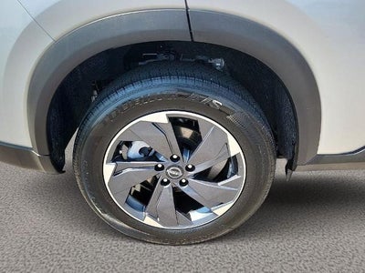 2025 Nissan Rogue FWD SV