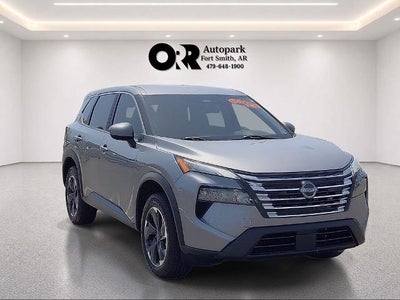 2024 Nissan Rogue FWD SV