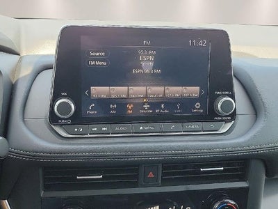2024 Nissan Rogue FWD SV