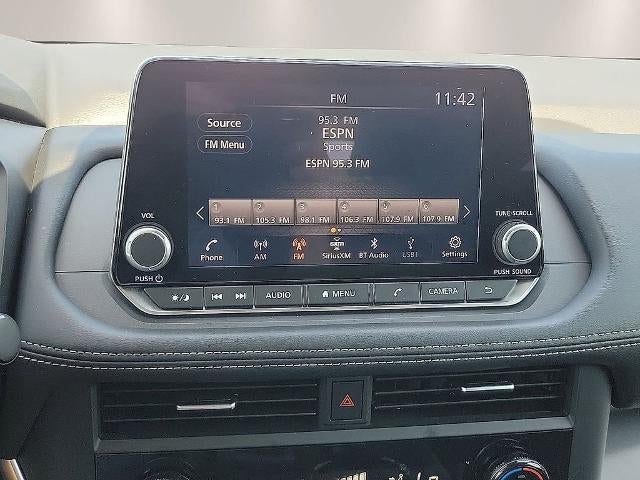 2024 Nissan Rogue FWD SV